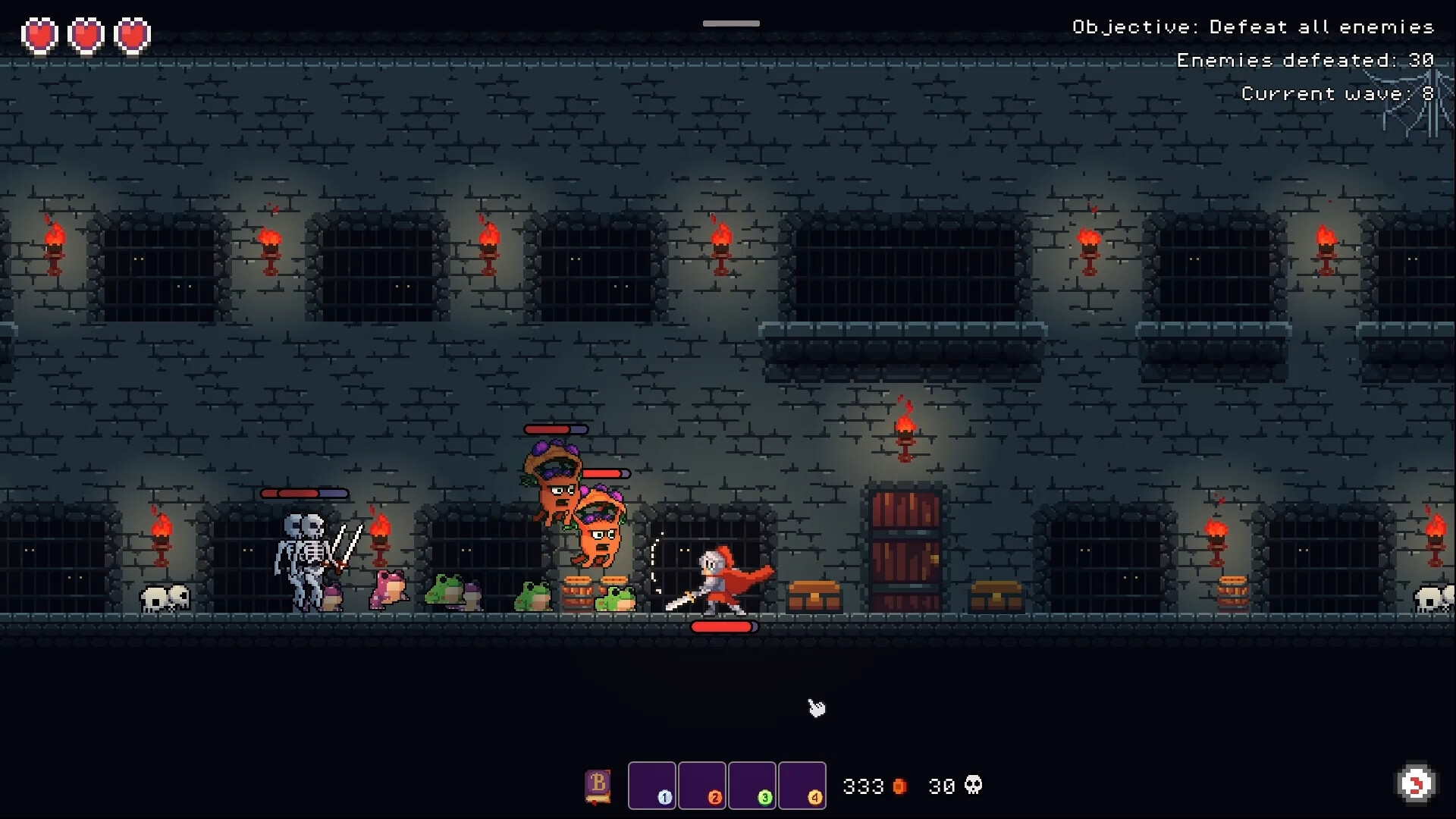 Rift Diver screenshot 5