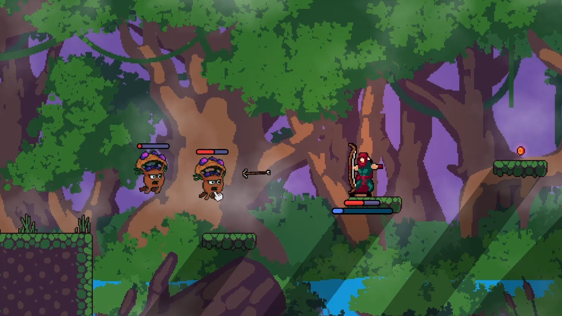 Rift Diver screenshot 2