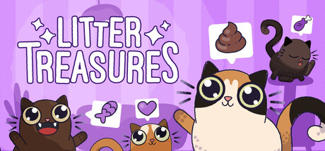 Litter Treasures — Steam header