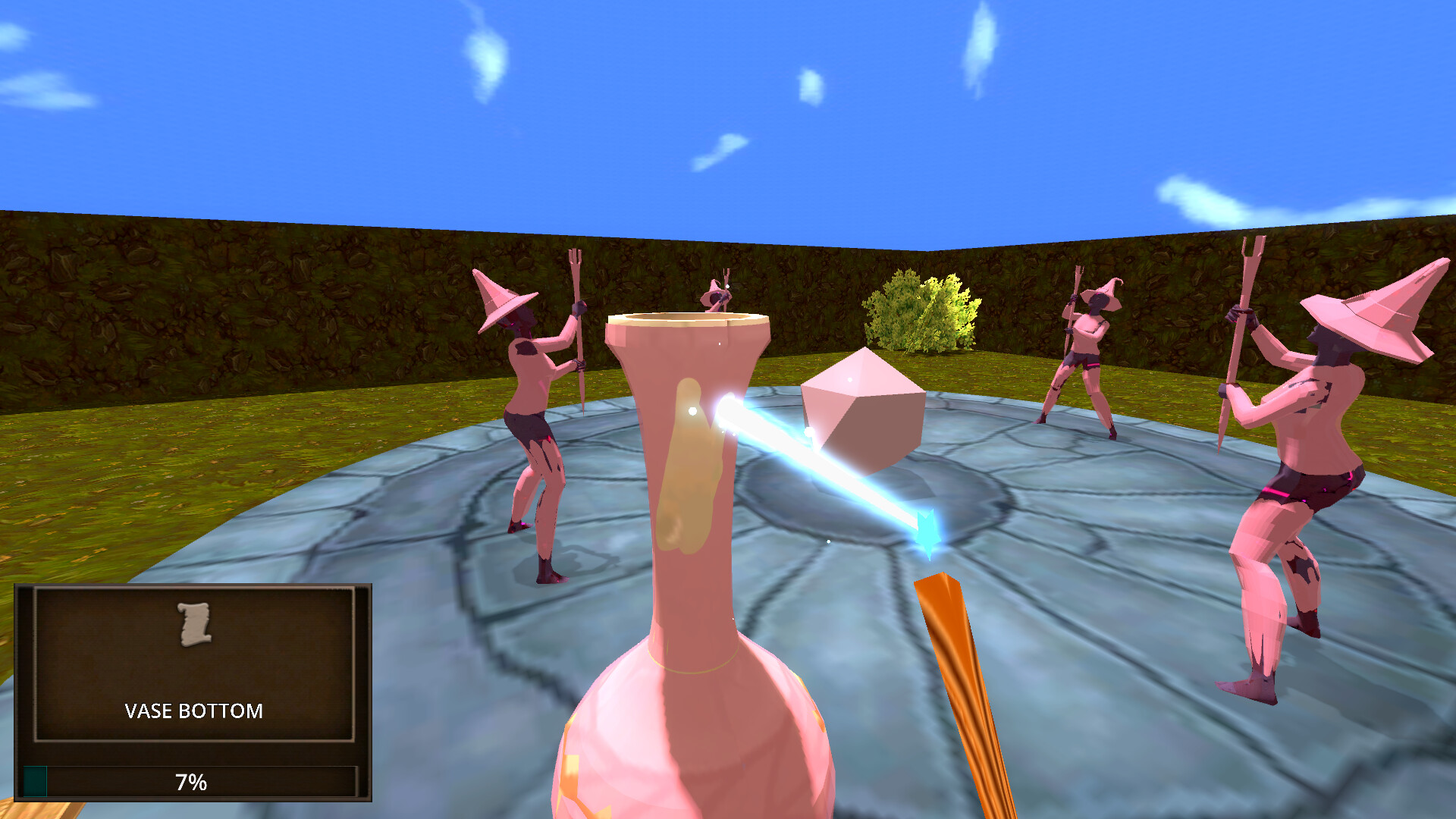 Chi Chi's Magic Wash screenshot 5