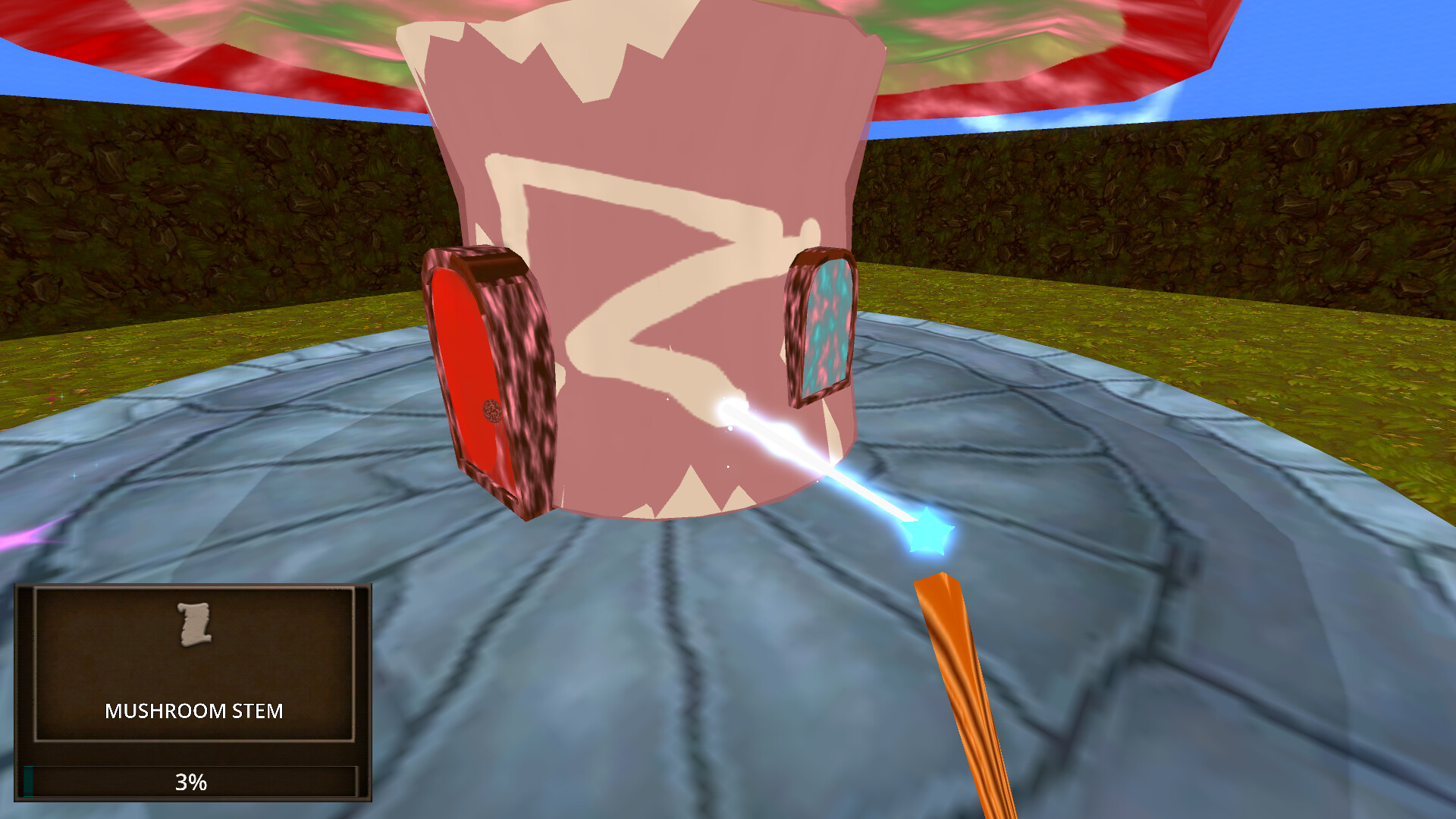 Chi Chi's Magic Wash screenshot 1