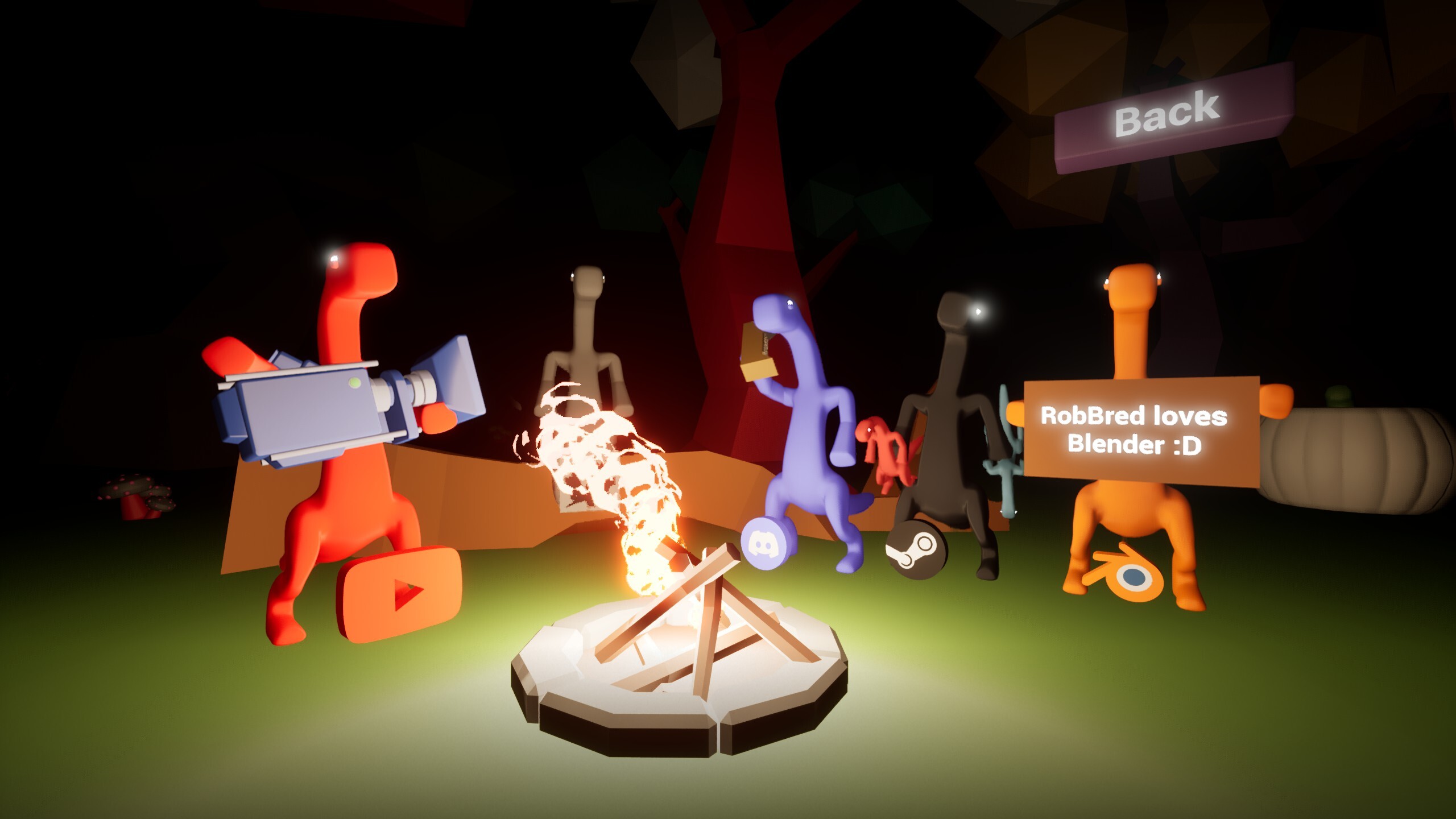 RobBred - Funny Chat screenshot 10