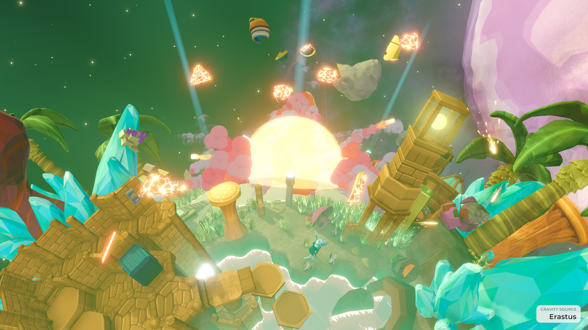 Void Odyssey screenshot 12