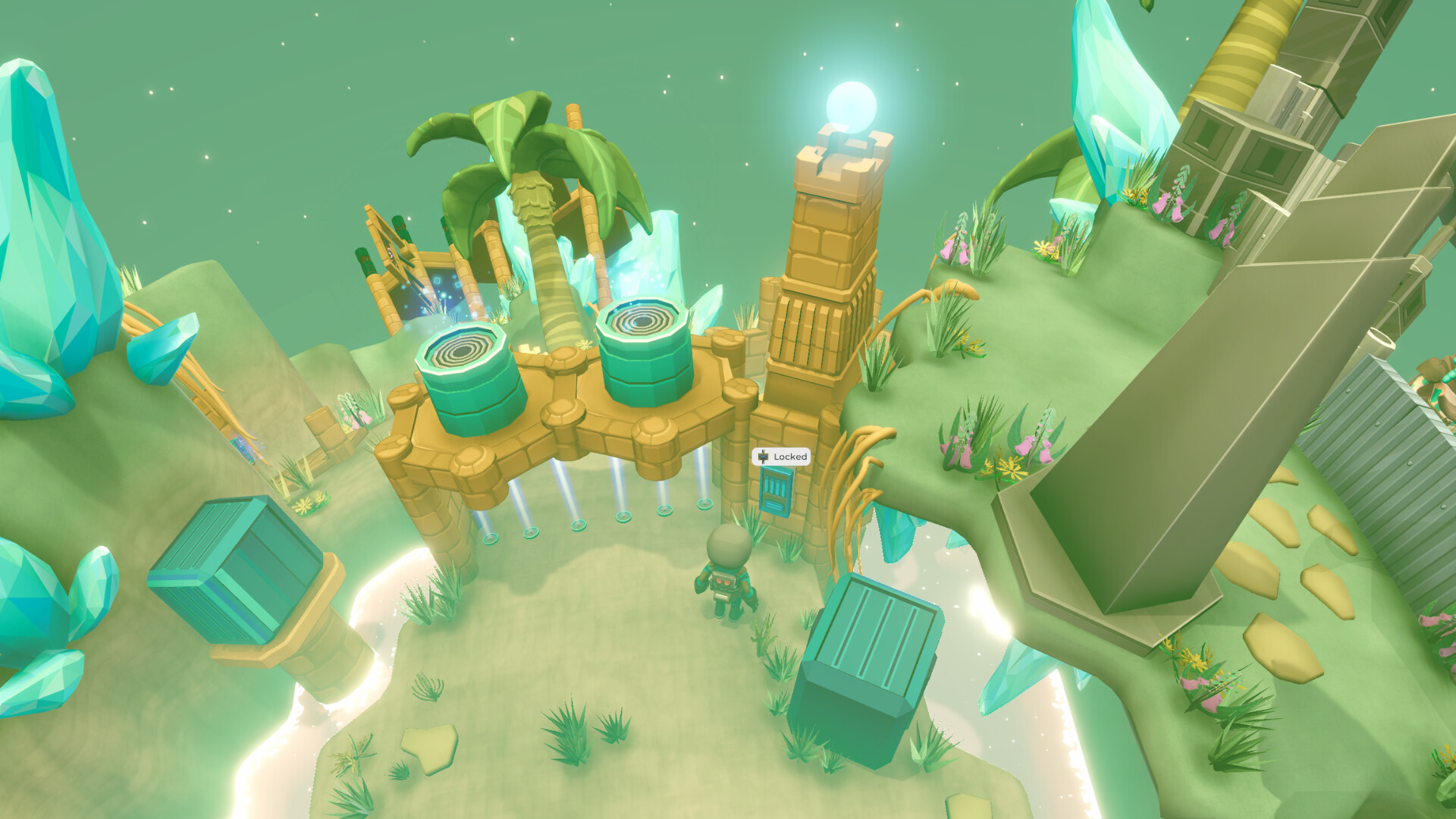 Void Odyssey screenshot 9