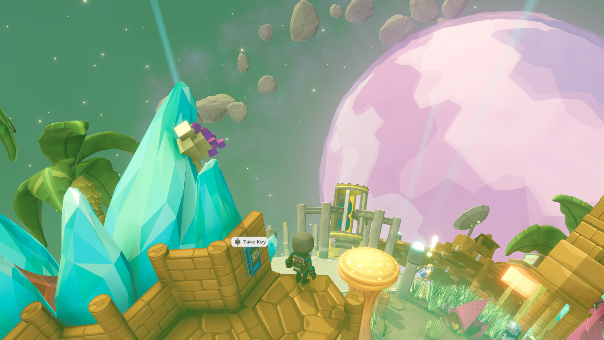 Void Odyssey screenshot 7