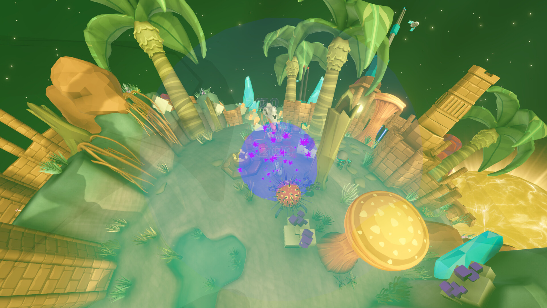 Void Odyssey screenshot 10