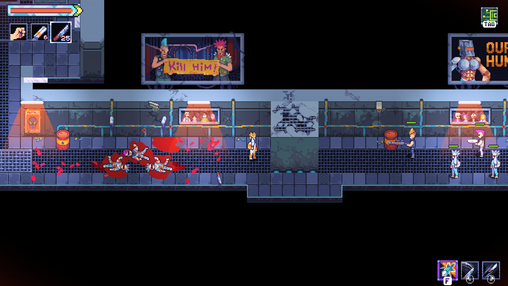 MAD screenshot 6