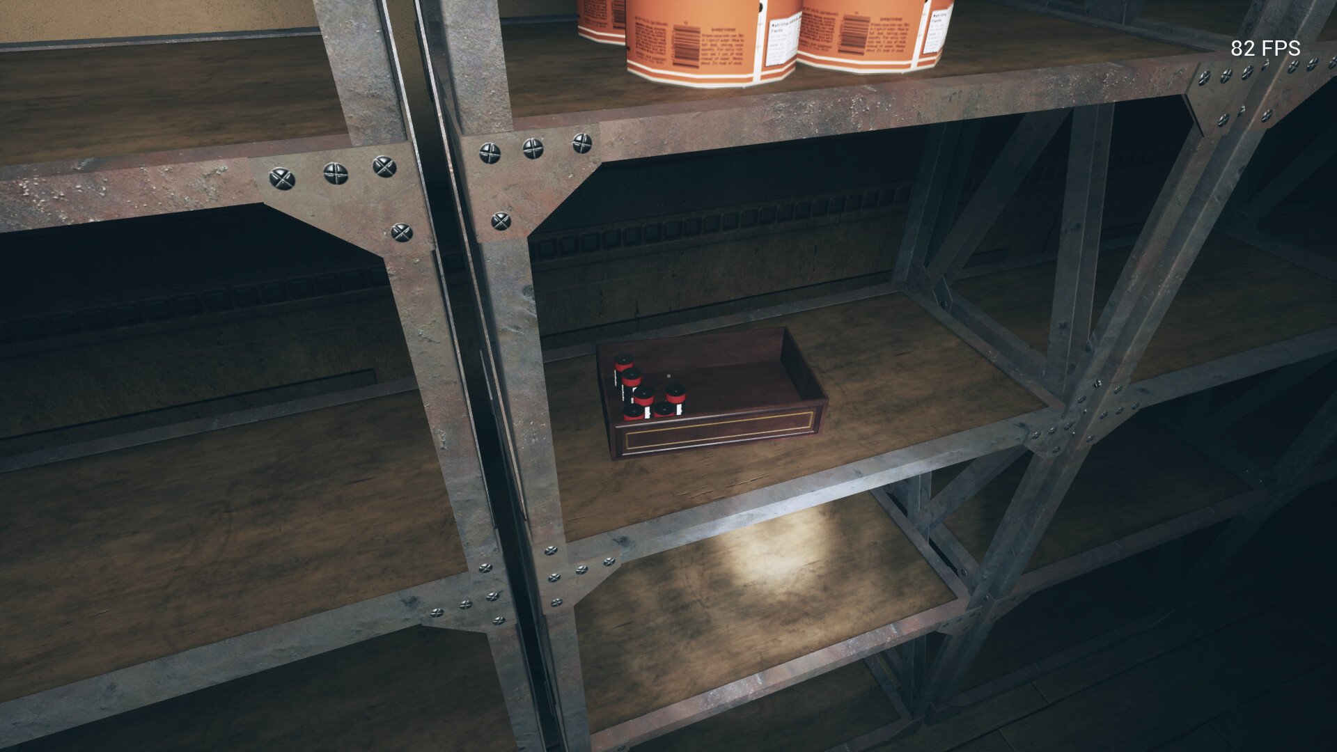 Fearsome Night screenshot 4