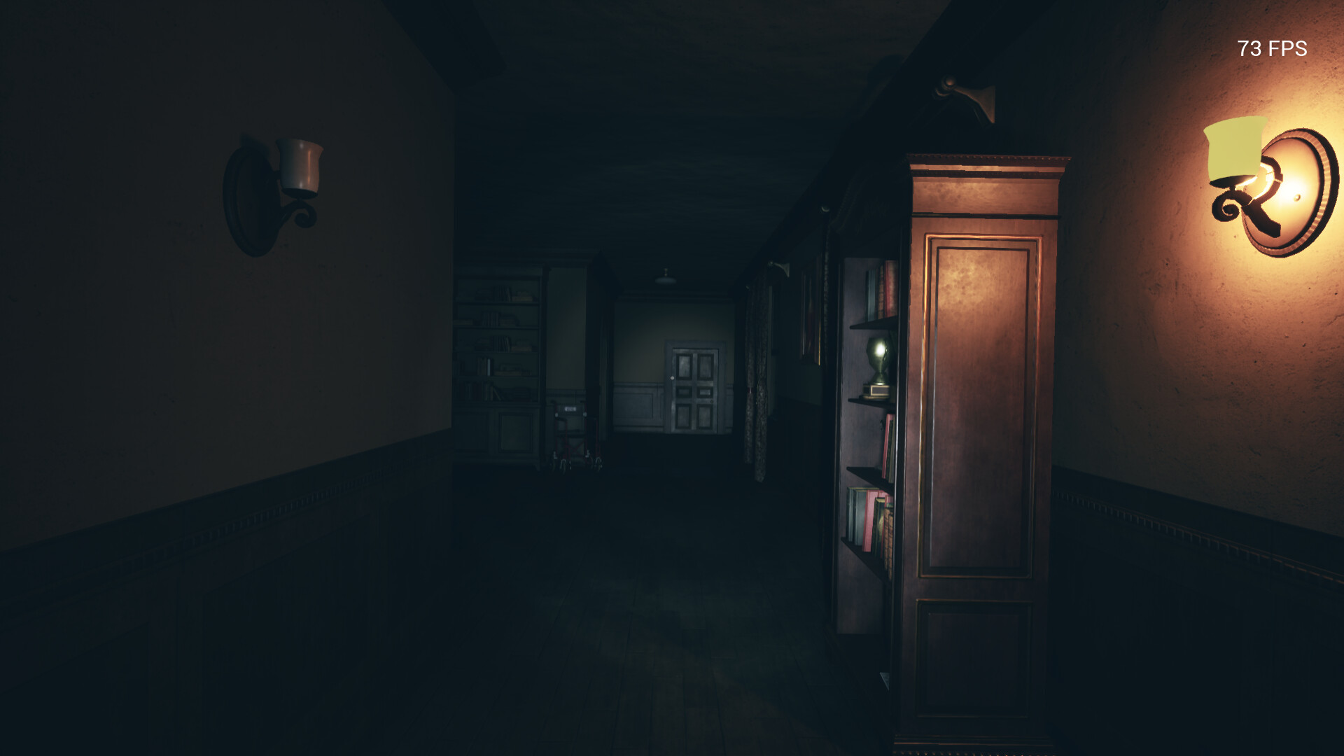 Fearsome Night screenshot 2
