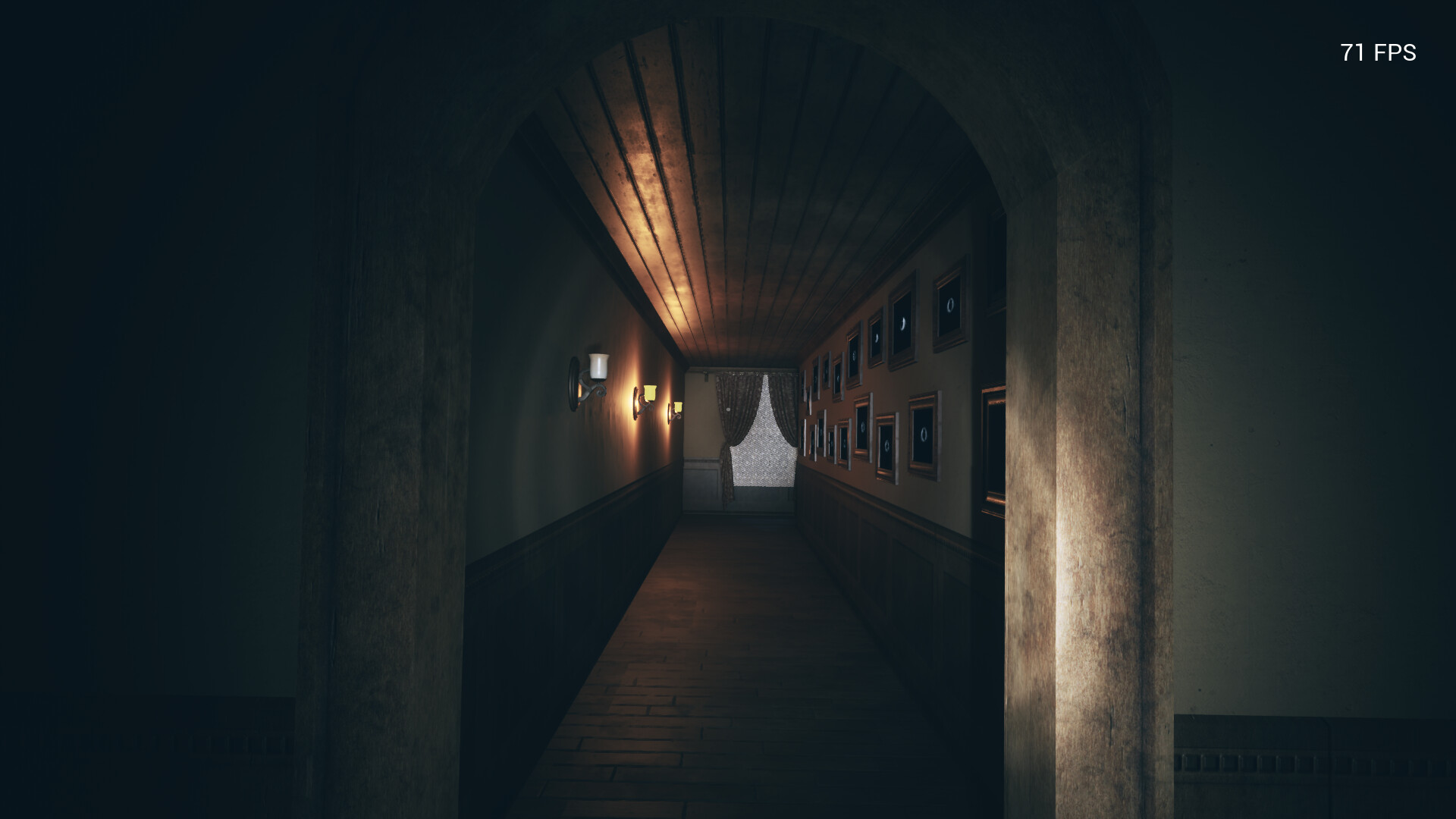 Fearsome Night screenshot 3