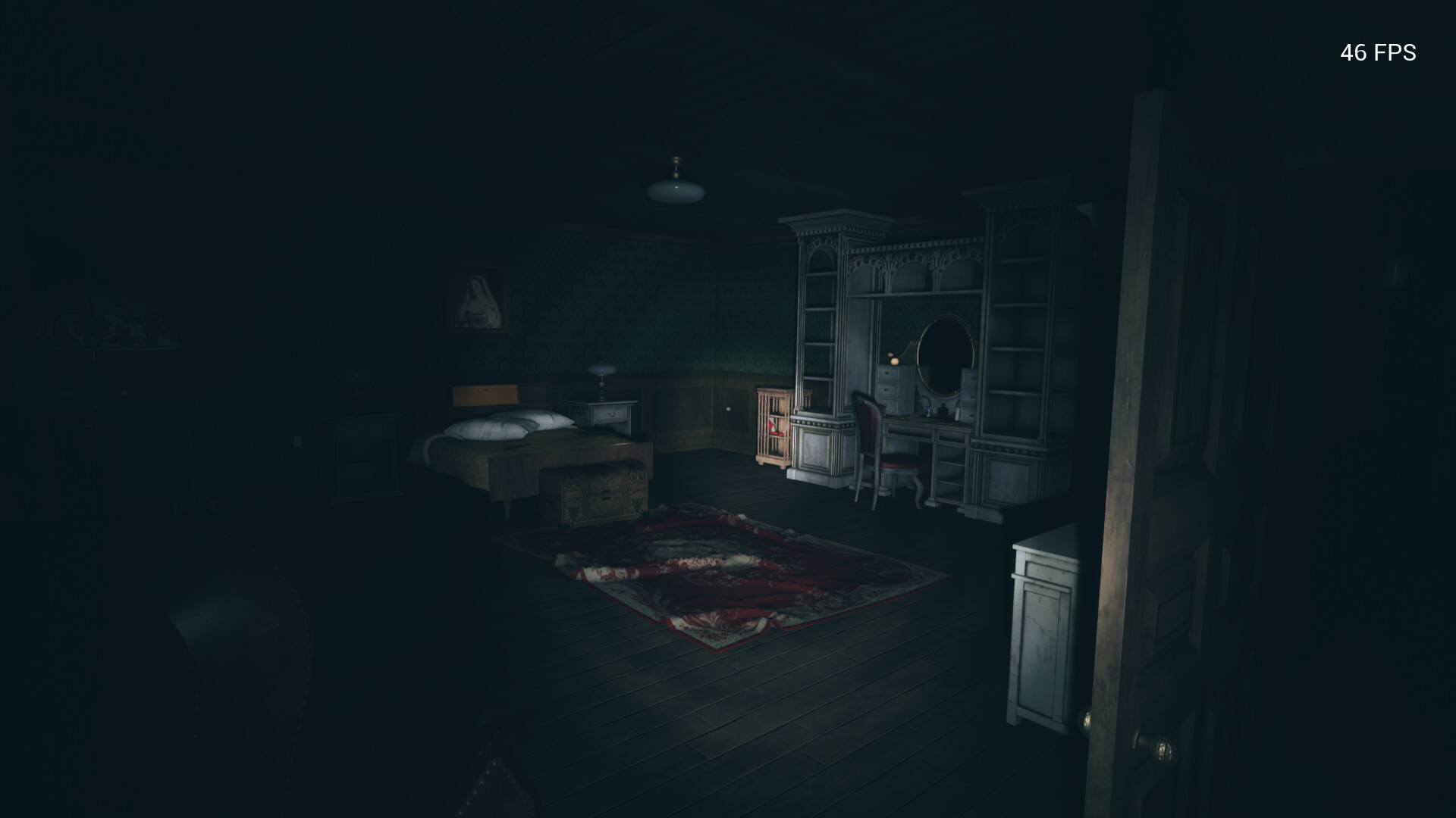 Fearsome Night screenshot 5