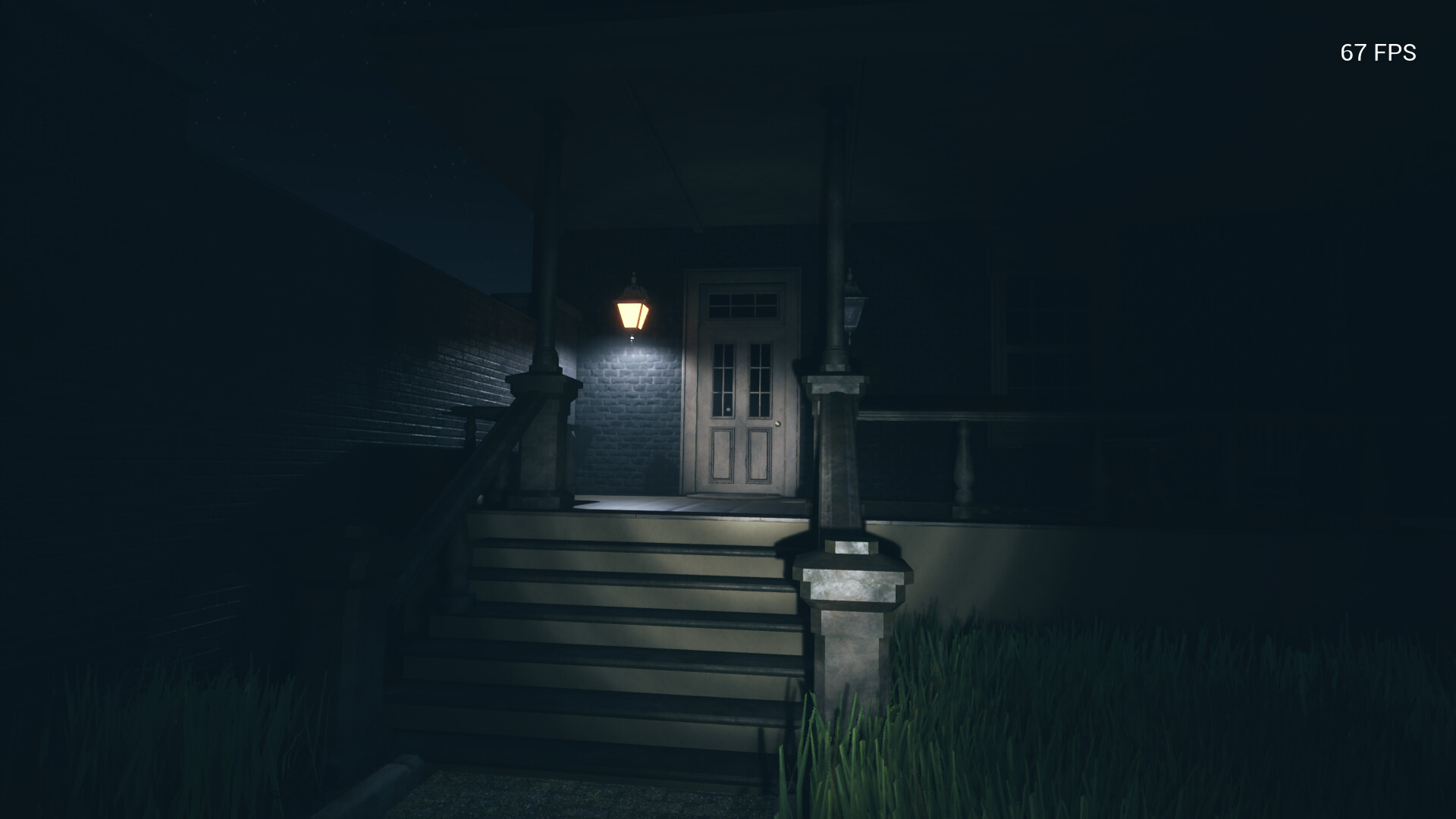 Fearsome Night screenshot 1