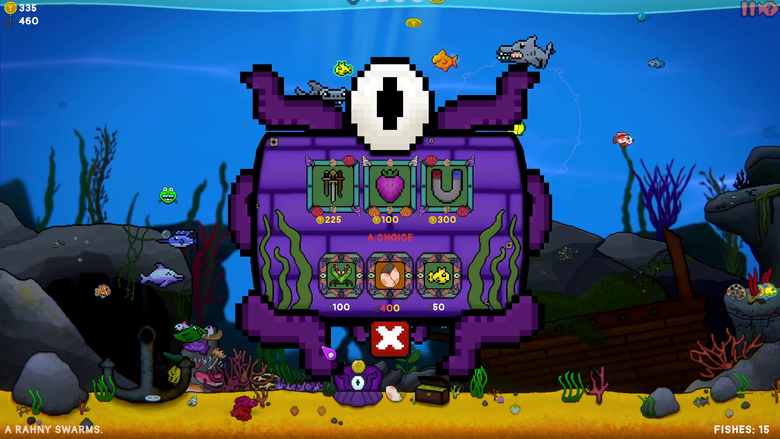 Flounder screenshot 2