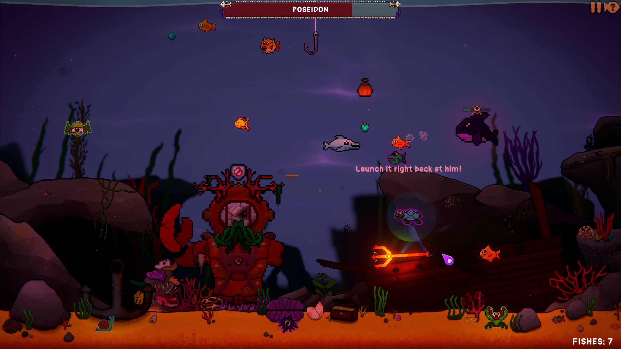 Flounder screenshot 3
