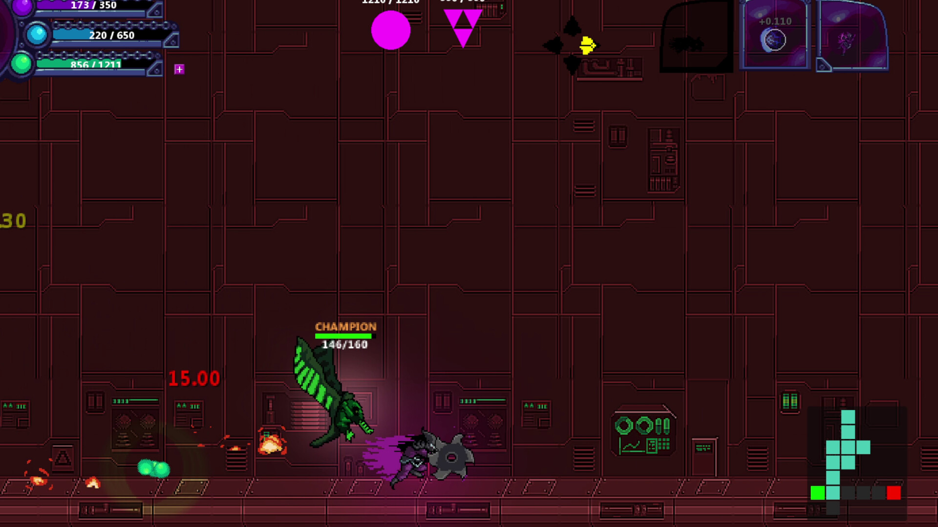 Ghostin Machine screenshot 3