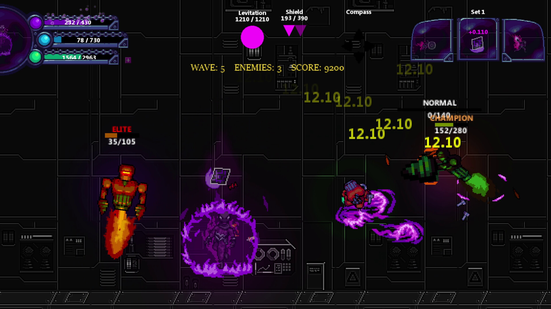 Ghostin Machine screenshot 1