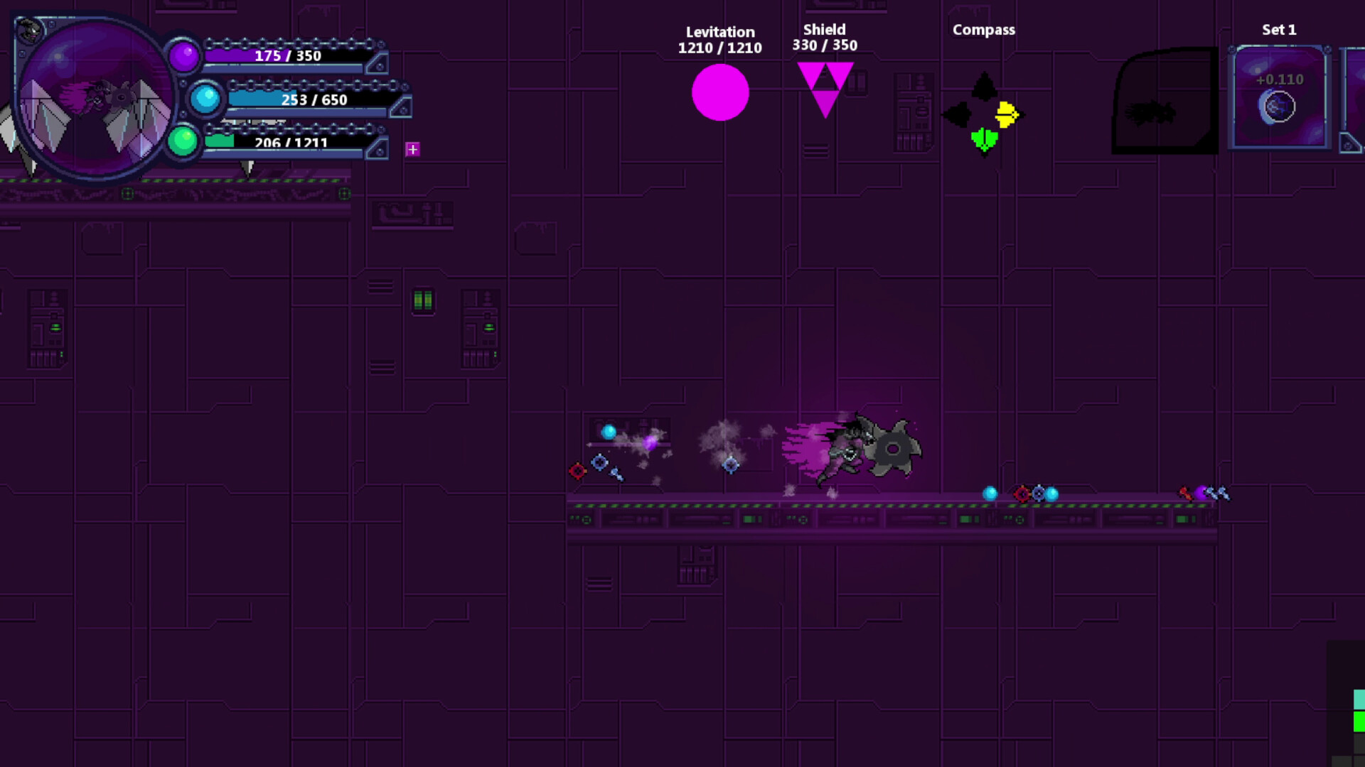 Ghostin Machine screenshot 5