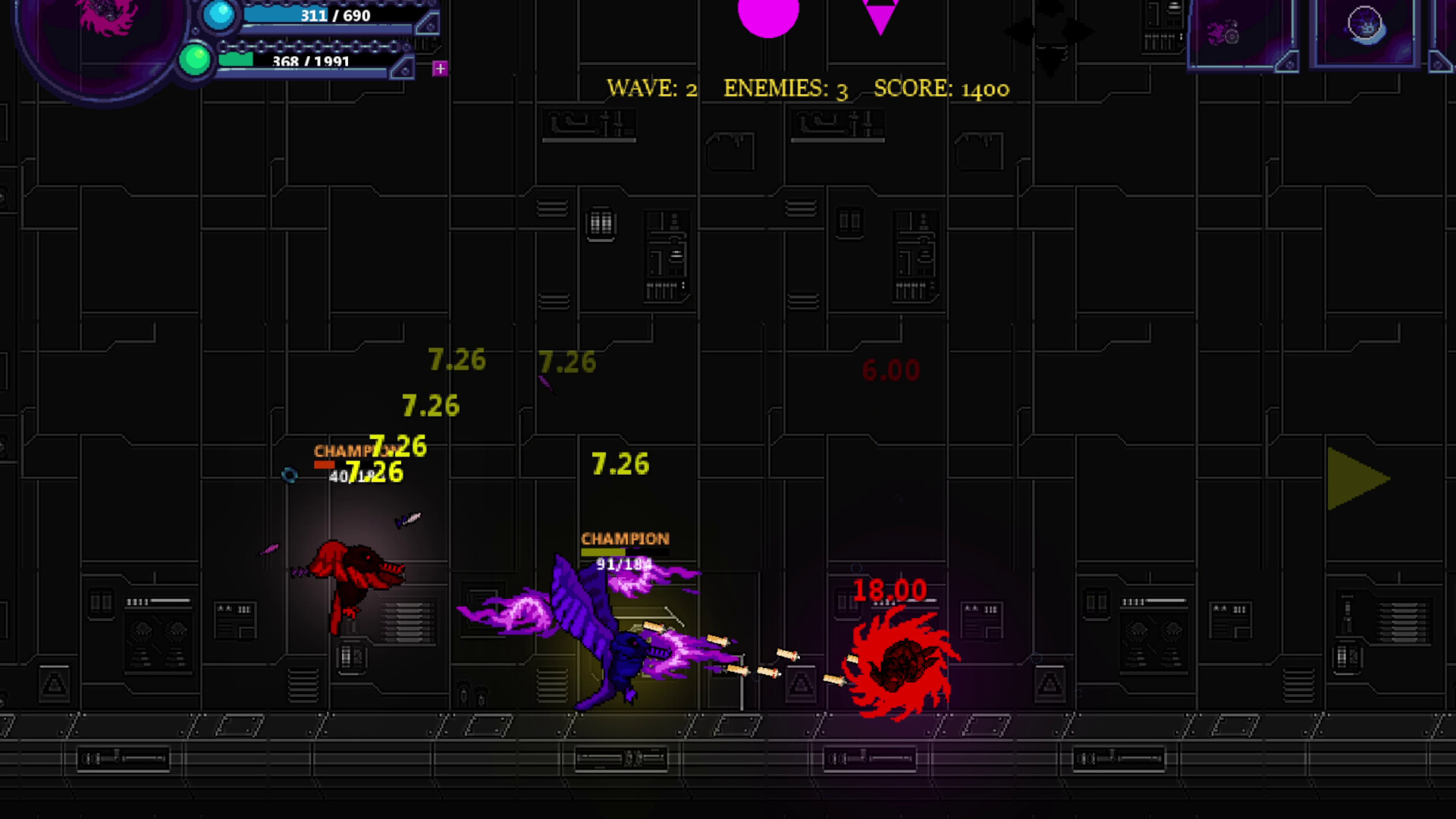 Ghostin Machine screenshot 4
