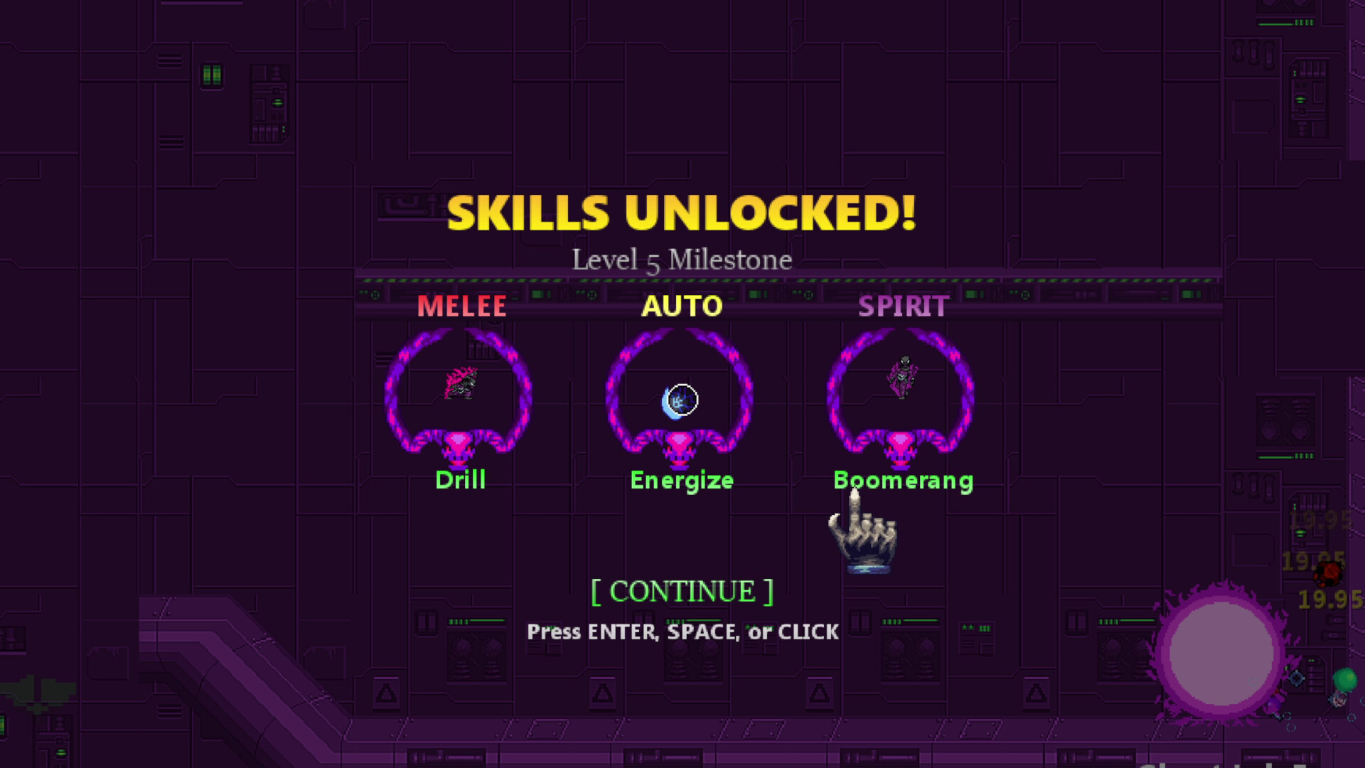 Ghostin Machine screenshot 2
