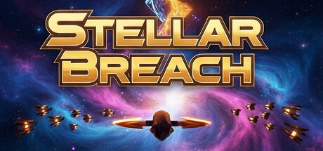 Stellar Breach — Steam header