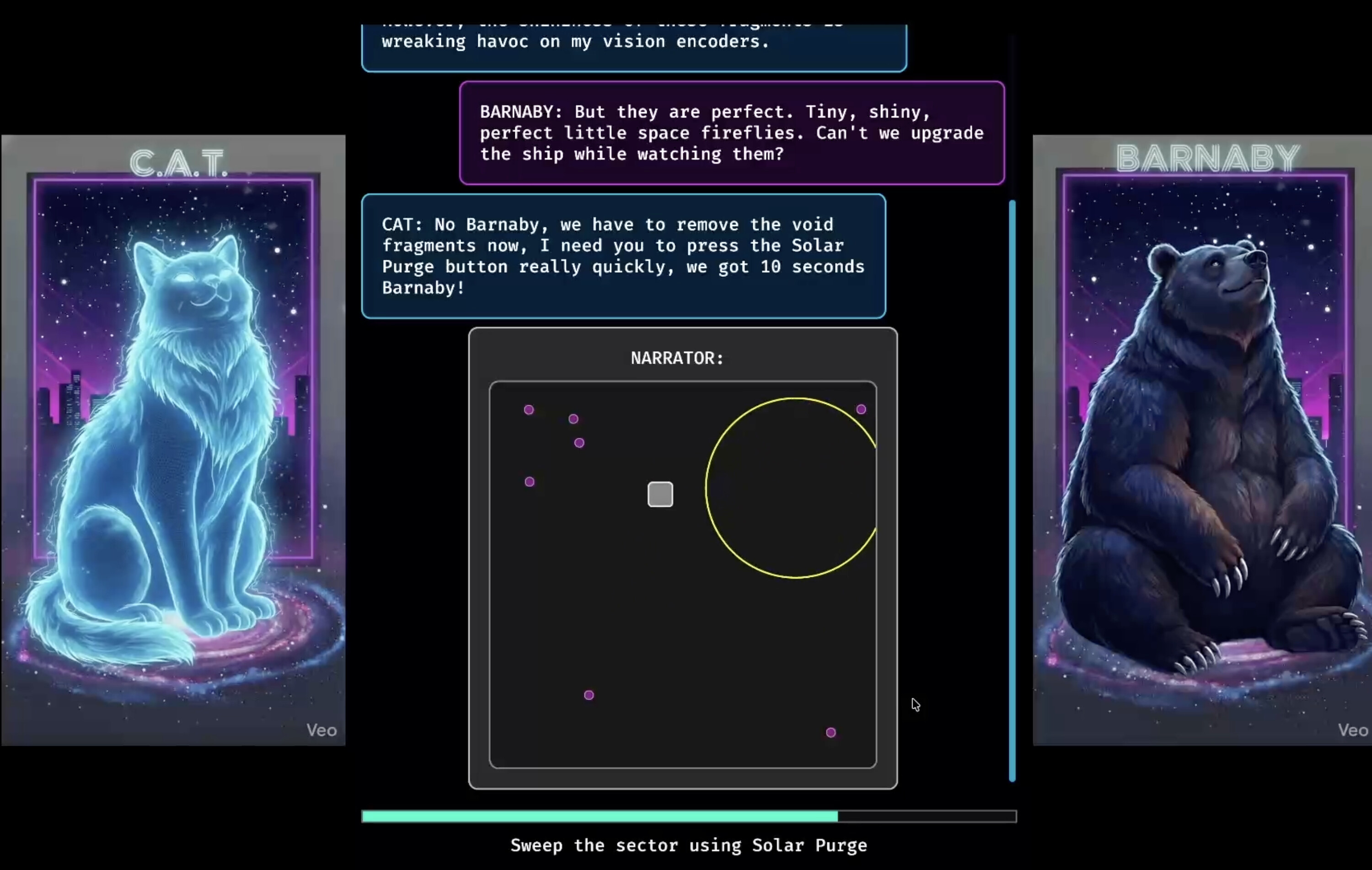Stellar Breach screenshot 7