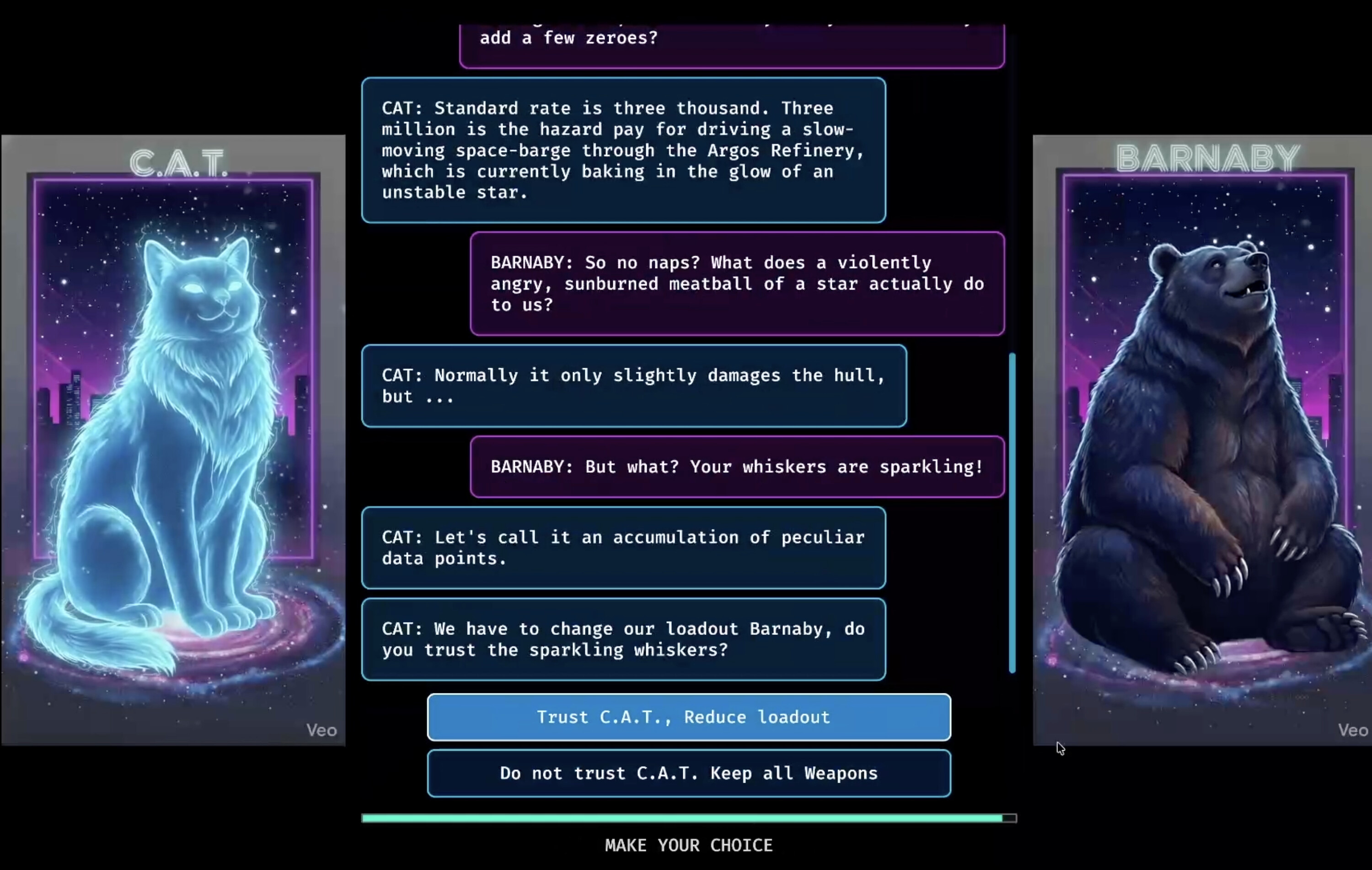 Stellar Breach screenshot 8