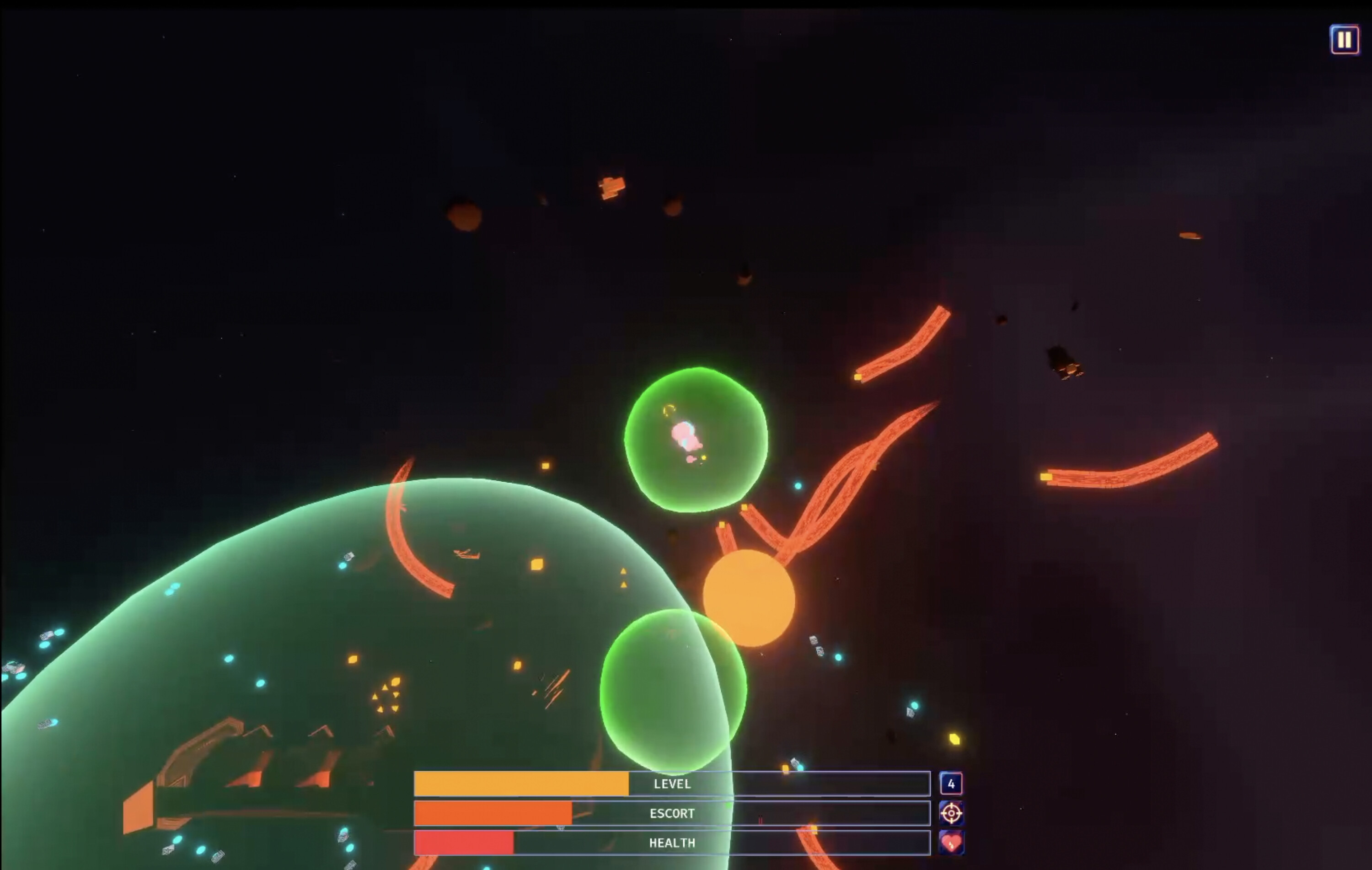 Stellar Breach screenshot 2