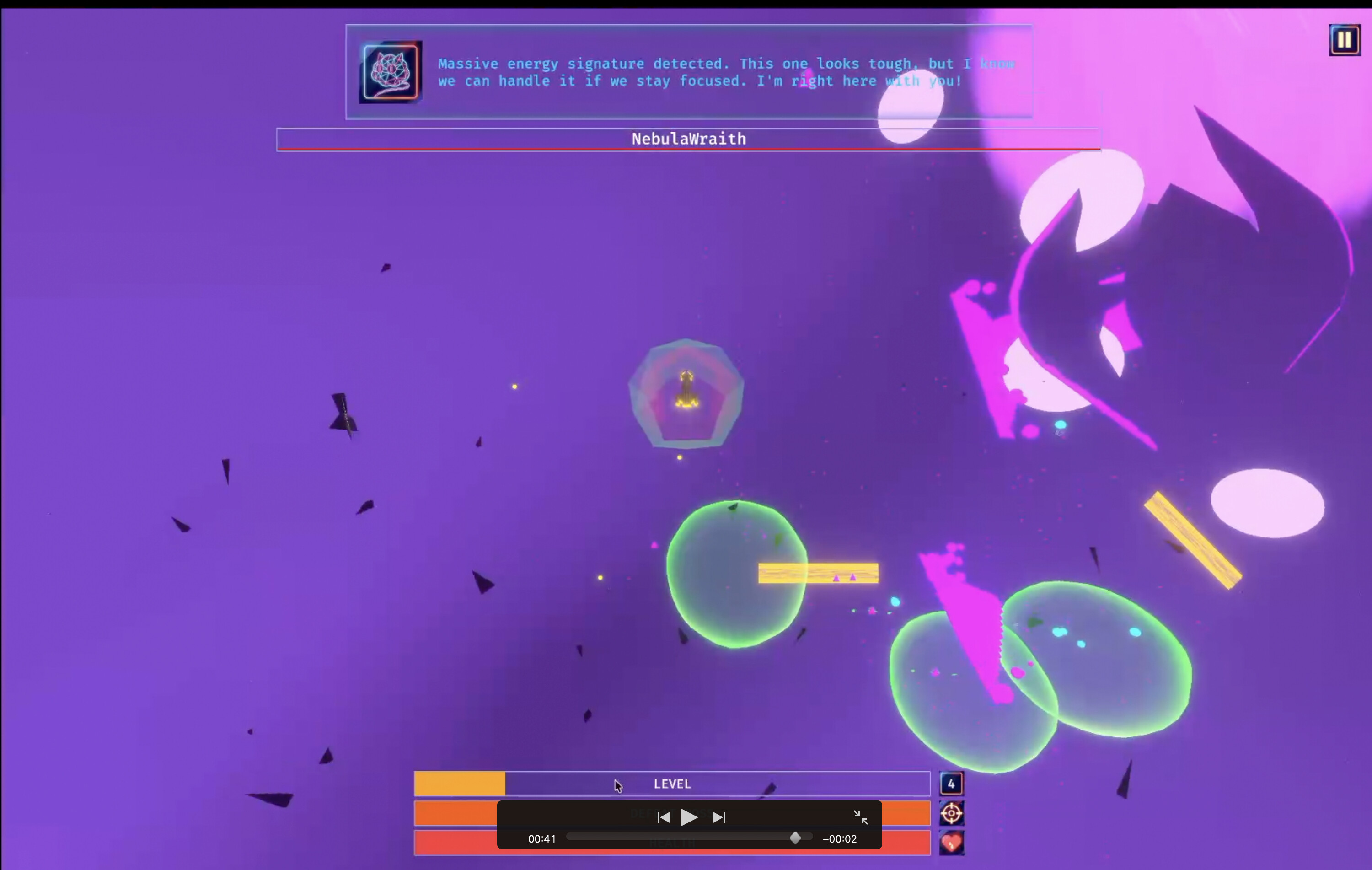 Stellar Breach screenshot 5