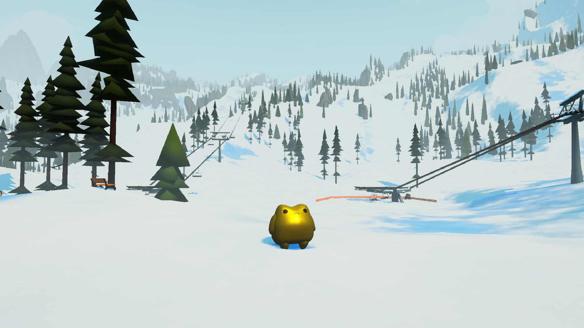 Sledding Game - Supporter Pack screenshot 2
