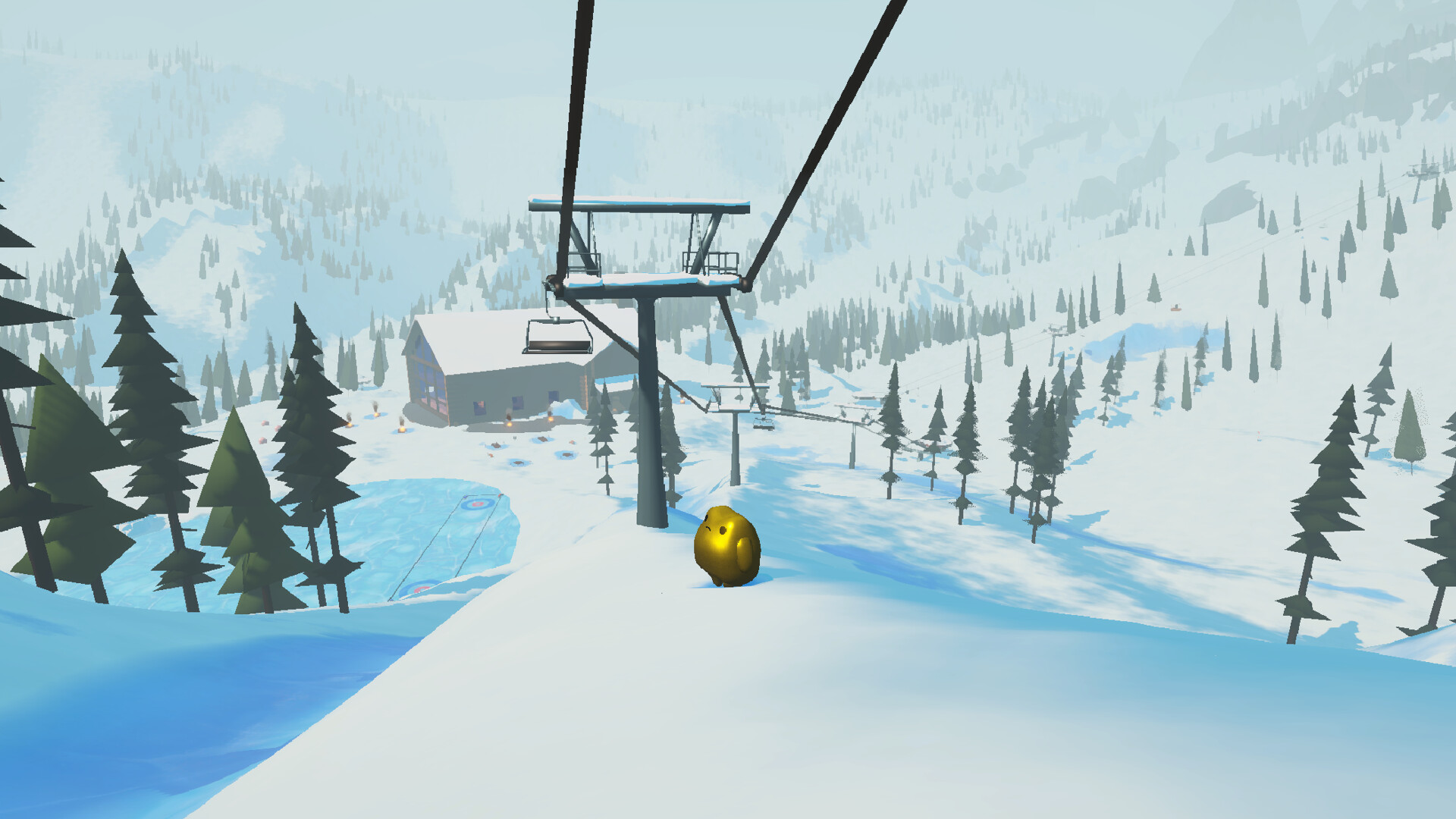 Sledding Game - Supporter Pack screenshot 4