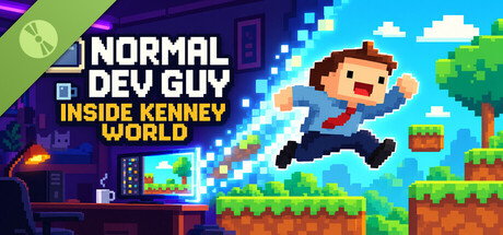 Normal Dev Guy - Inside Kenney World Demo