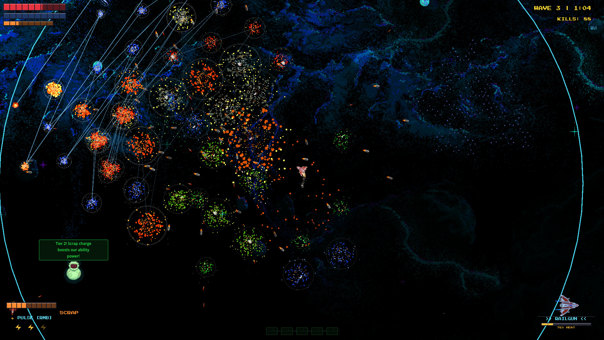 Star Scrap screenshot 2