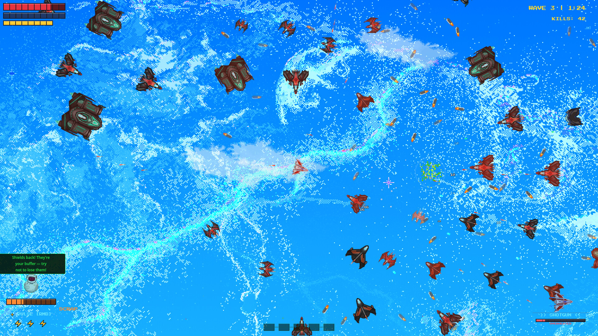 Star Scrap screenshot 5