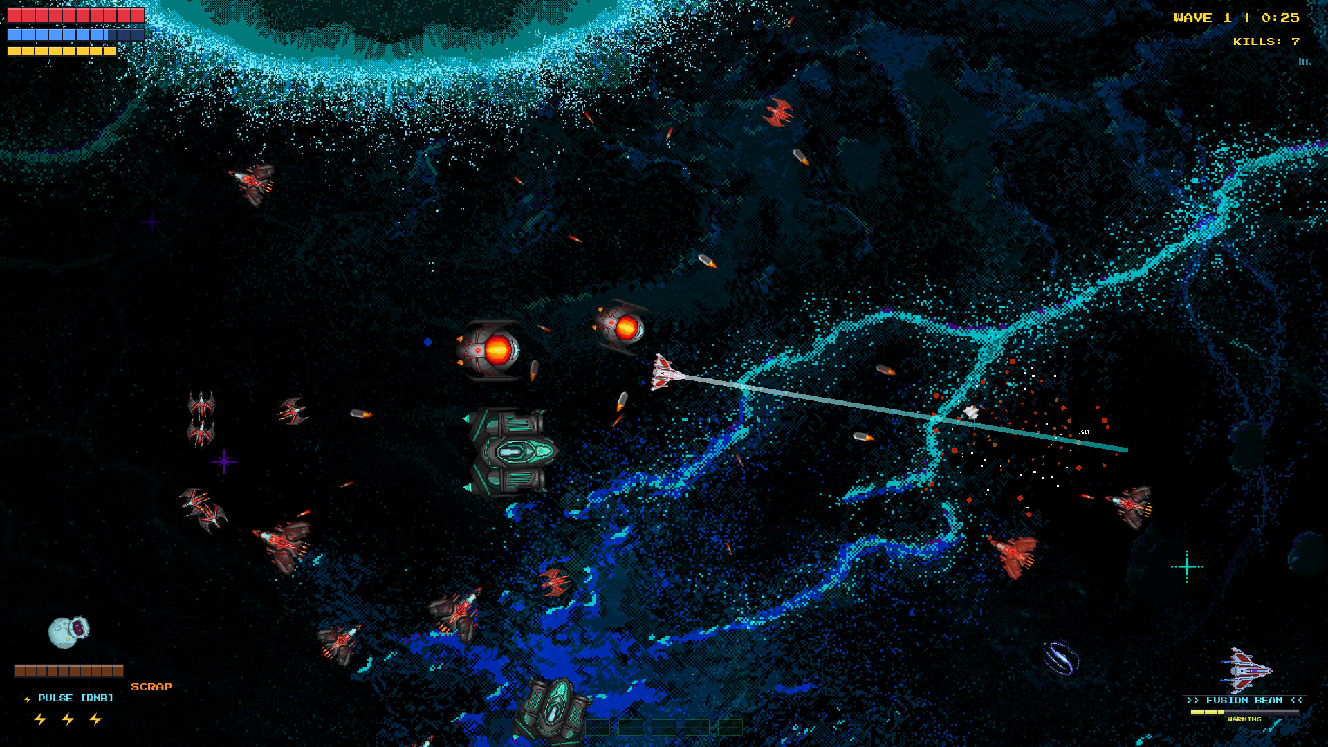 Star Scrap screenshot 1