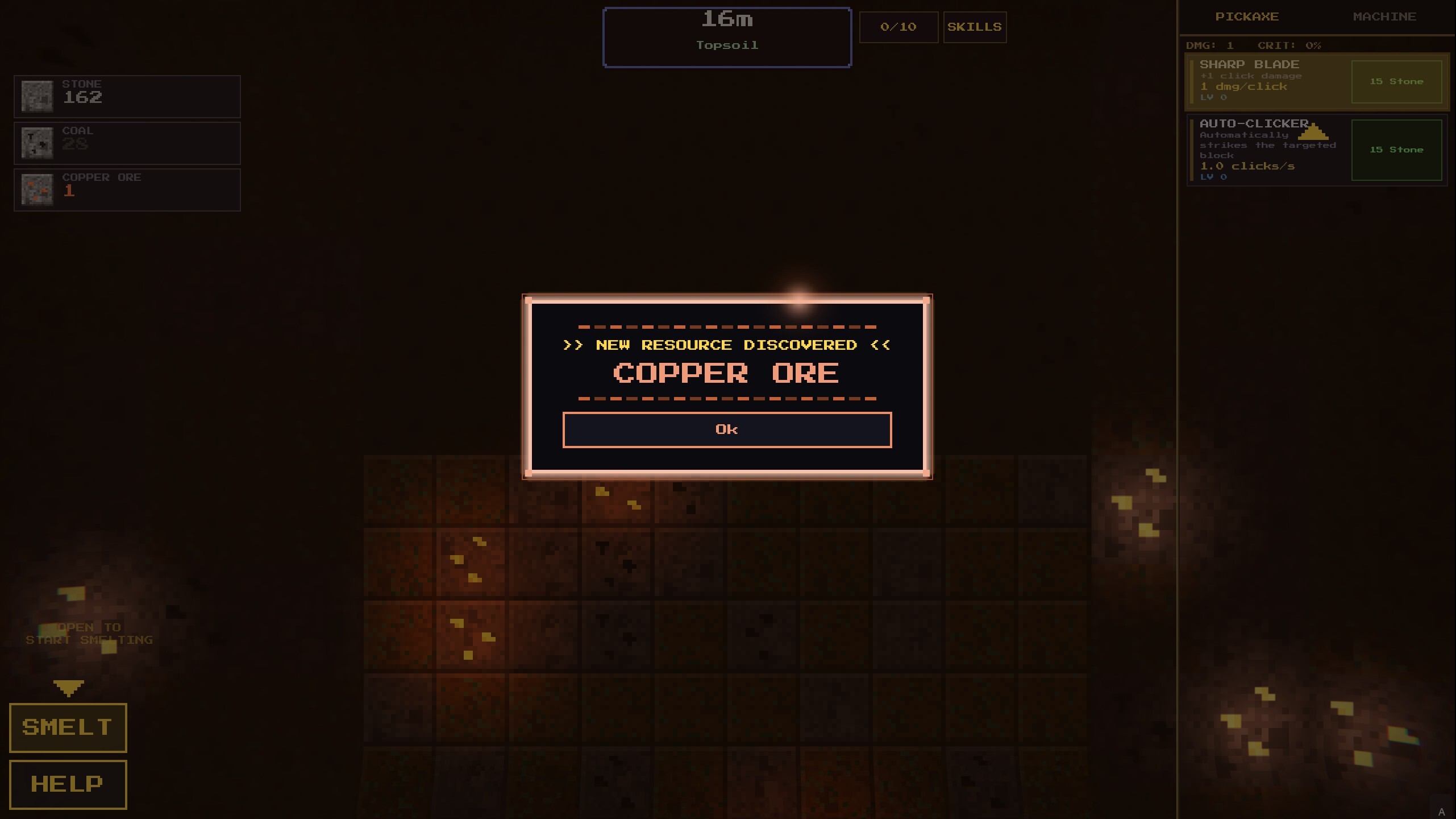 Idle Deepcore screenshot 3