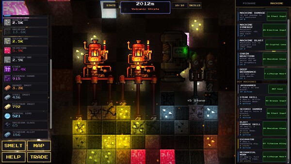 Idle Deepcore screenshot
