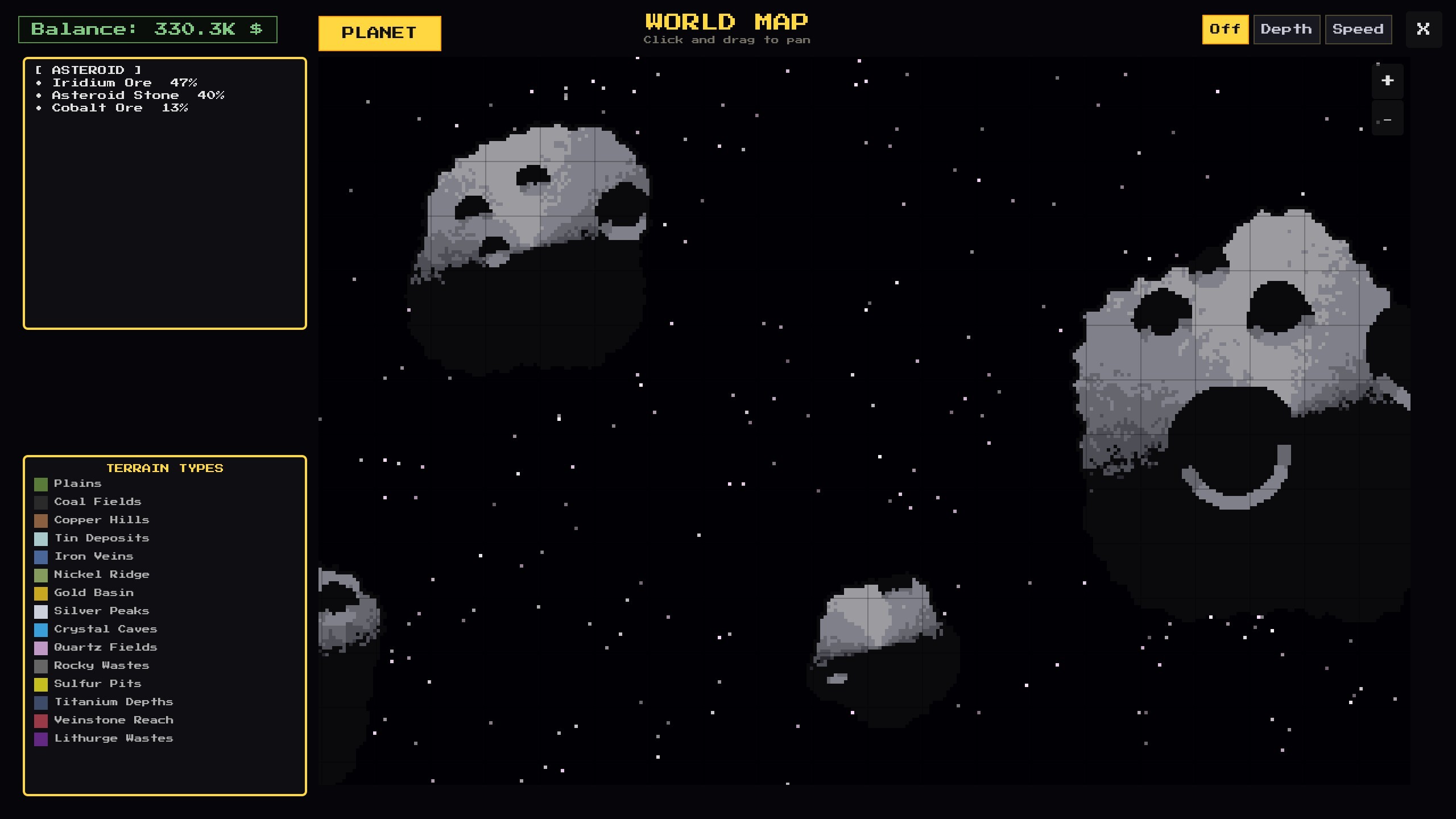 Idle Deepcore screenshot 11