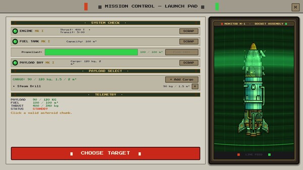 Idle Deepcore screenshot