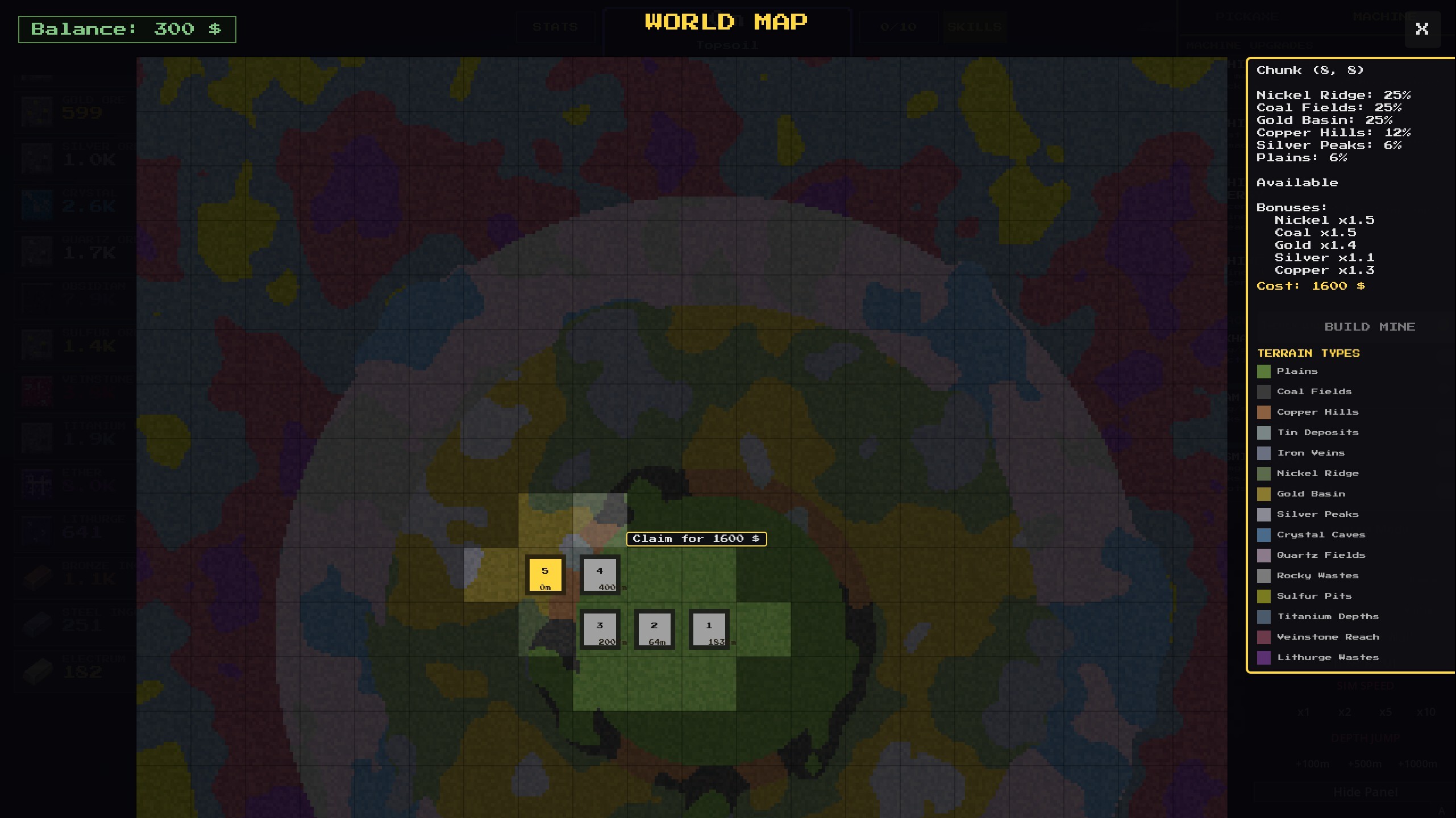 Idle Deepcore screenshot 7