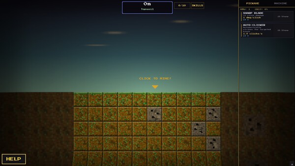 Idle Deepcore screenshot