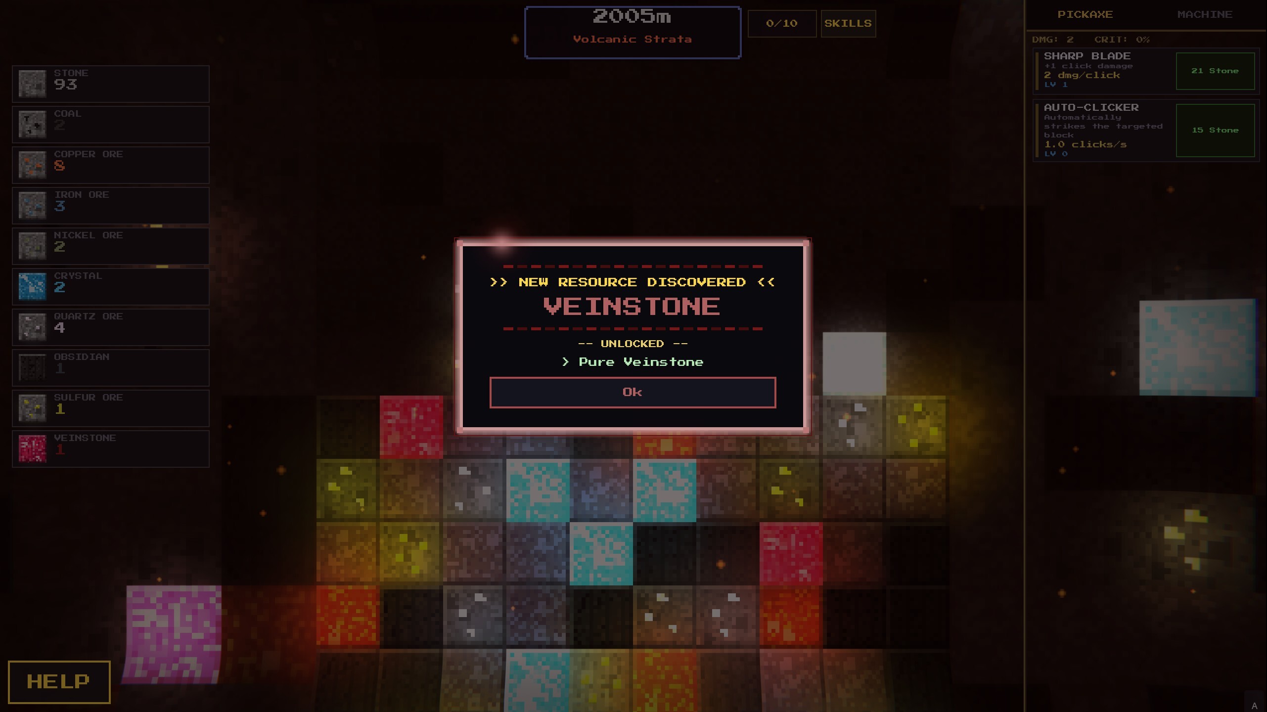 Idle Deepcore screenshot 9