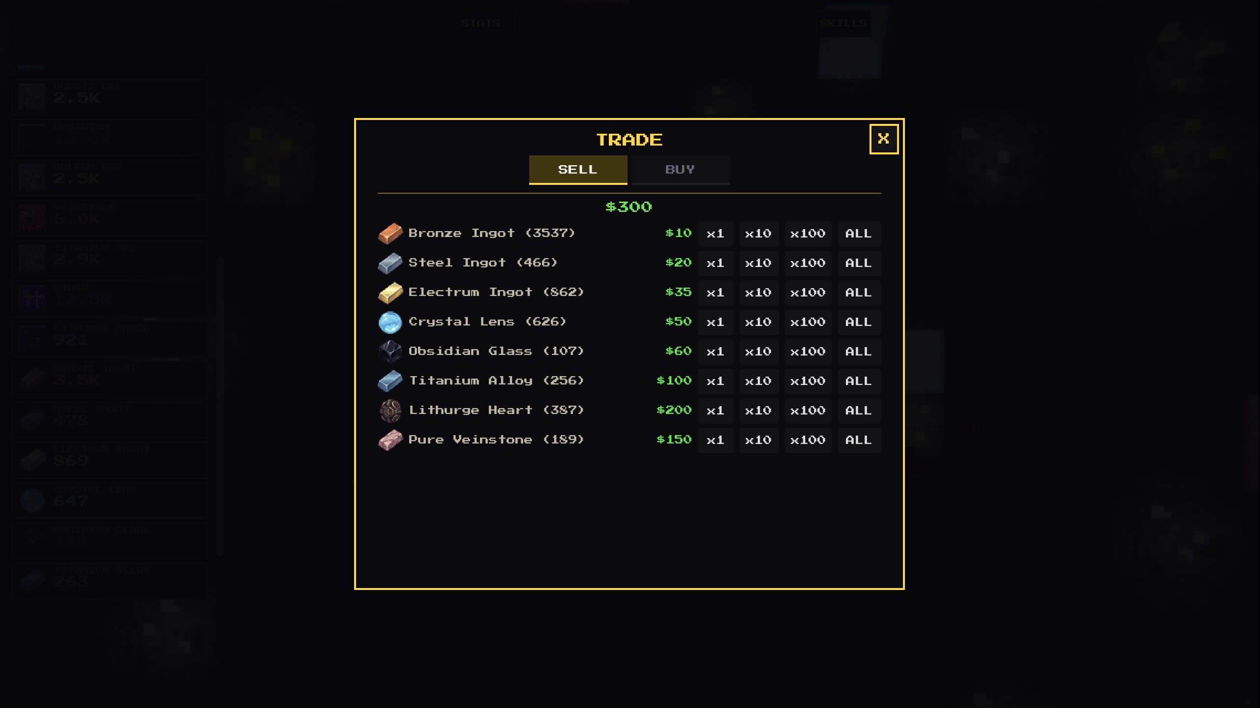 Idle Deepcore screenshot 8
