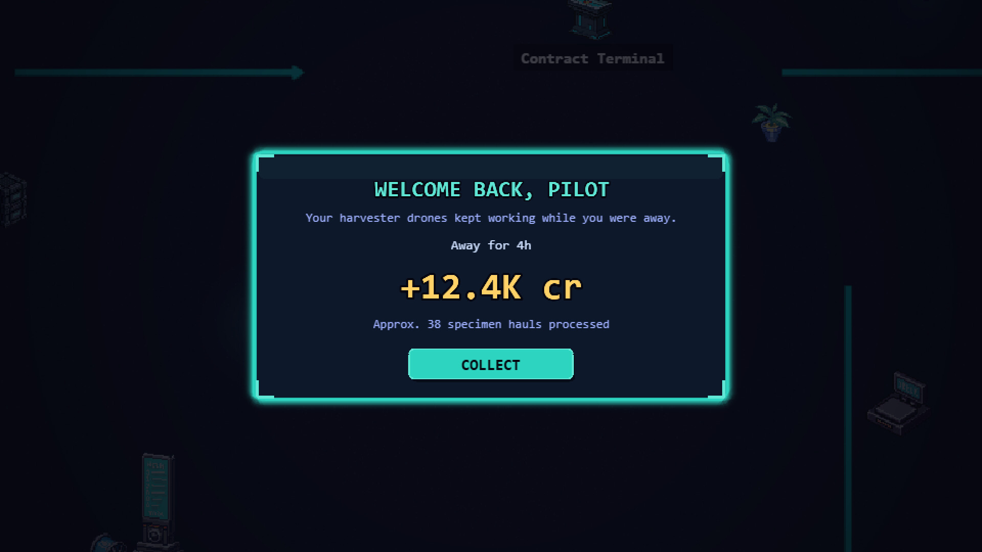 Outer Helix Idle screenshot 10