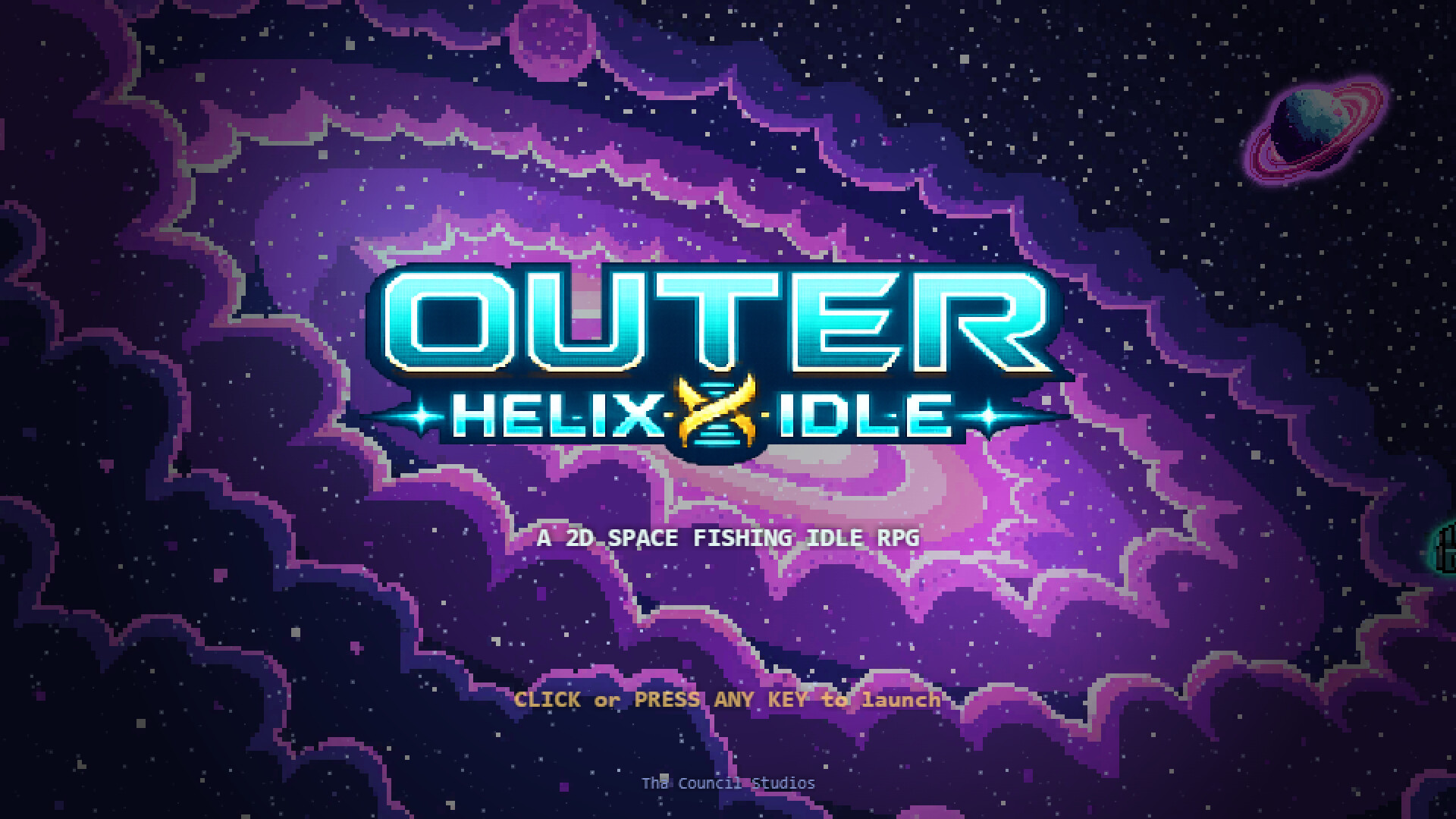 Outer Helix Idle screenshot 6