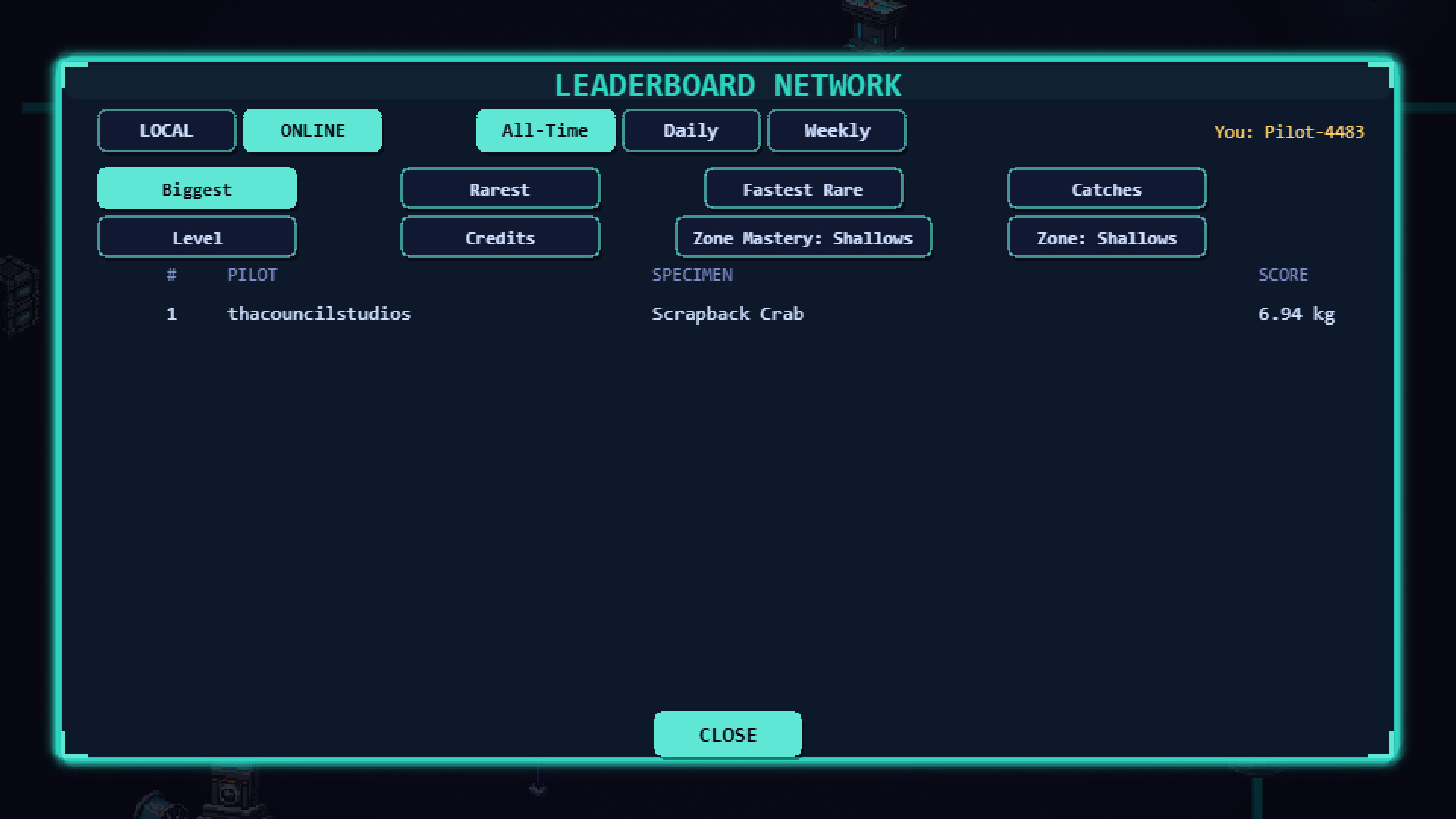 Outer Helix Idle screenshot 13