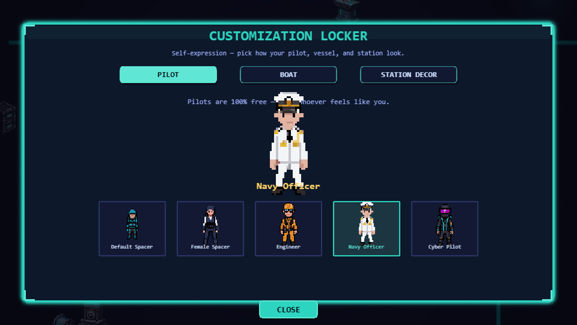 Outer Helix Idle screenshot 14