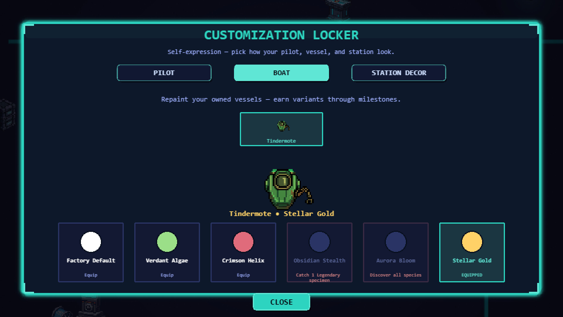 Outer Helix Idle screenshot 15