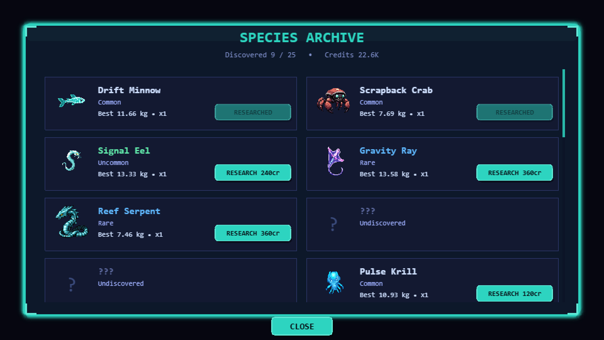 Outer Helix Idle screenshot 9