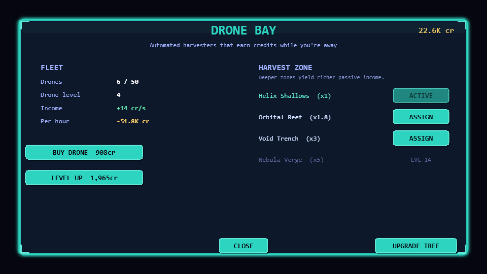 Outer Helix Idle screenshot 7