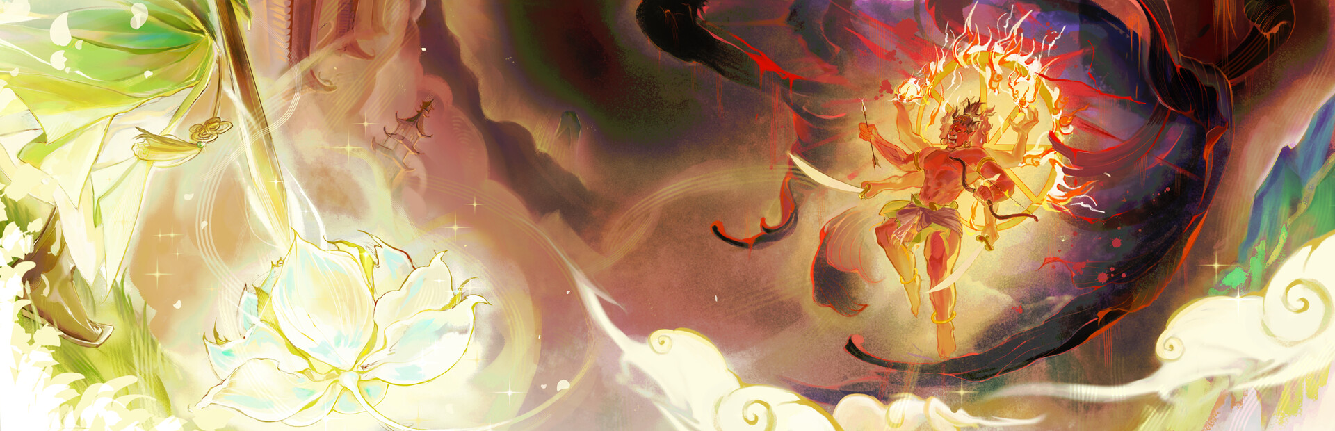 Pierce Through Heavens